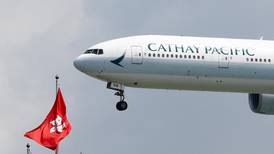 Cathay Pacific announces HK$39bn recapitalisation proposal led by government
