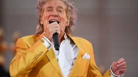 Rod Stewart makes surprise call to UK's Sky News programme