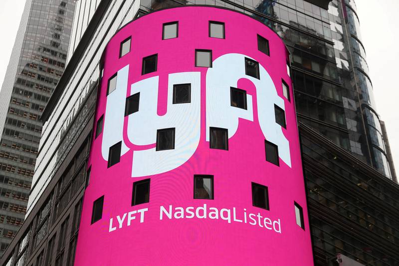 Lyft's cost-saving efforts include divesting its vehicle service business. It is eliminating 13 per cent of staff, or about 683 people. The company had already said it would freeze hiring in the US until at least next year. Reuters