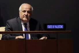 UN adopts landmark resolution marking Palestinian 'Nakba Day' 