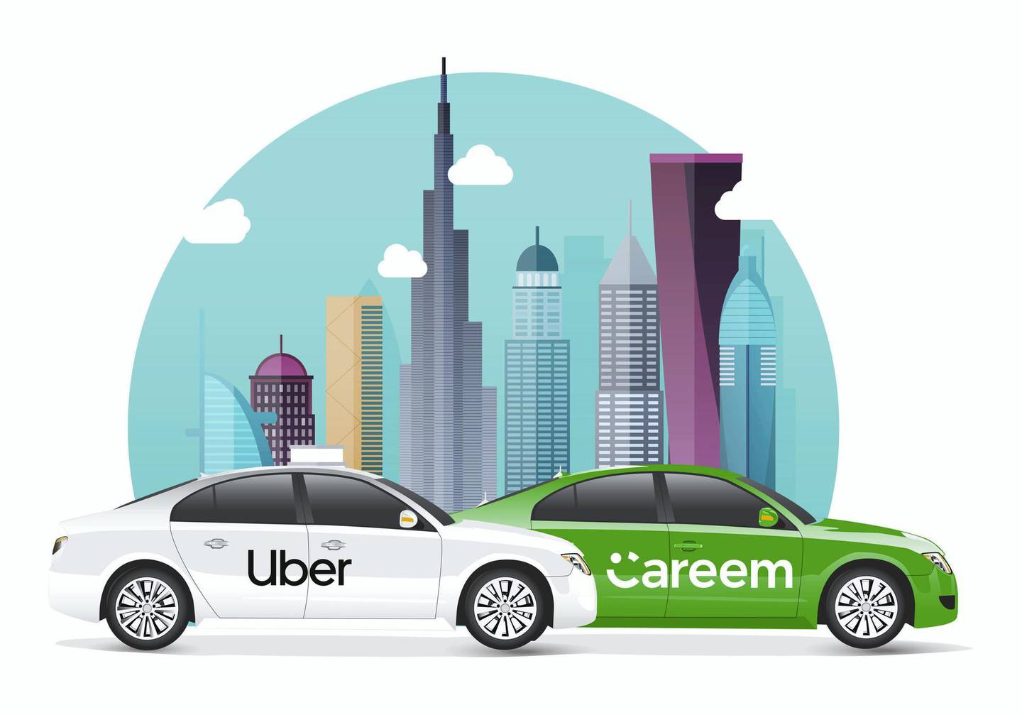 Careem will become a wholly-owned but independent subsidiary of Uber.