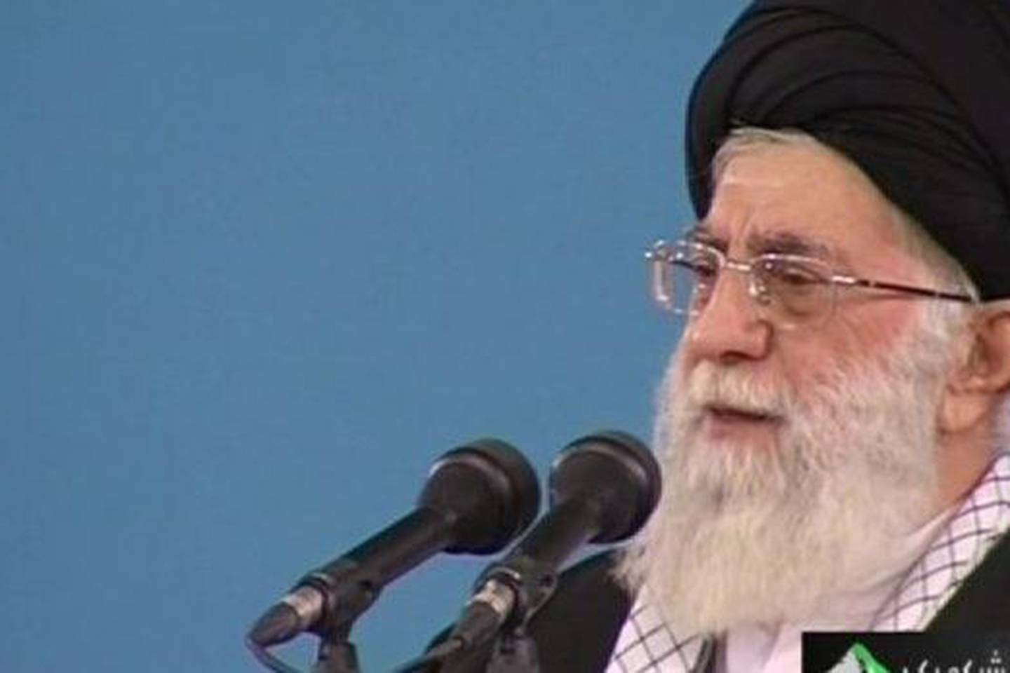 Video: Iran's Supreme Leader attacks US intentions amid renewed UN nuclear talks