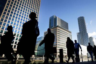 A return to the typical number of working days helped the UK economy in June. PA
