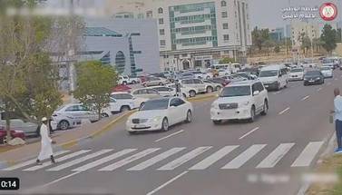 Abu Dhabi Police are cracking down on motorists flouting traffic regulations. Abu Dhabi Police