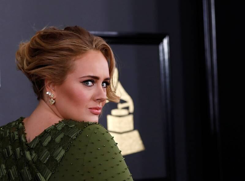 Who are the producers behind Adele's blockbuster album '30'?