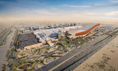 Majid Al Futtaim will appoint a main contractor for the 16 billion riyal Mall of Saudi project in the coming months to allow a start on site in November, chief executive Alain Bejjani said. Majid Al Futtaim