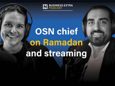Business Extra: OSN chief on Ramadan and watching trends