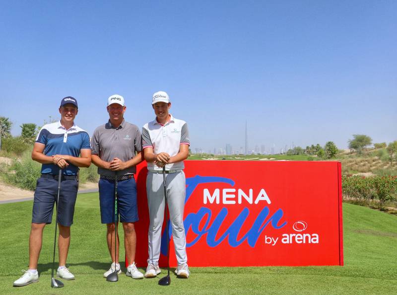 The Mena Tour is back after a two-year hiatus. Courtesy Mena Tour