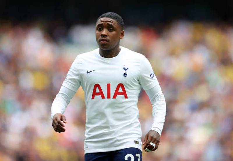 Steven Bergwijn – (On for Son 72’) 6: Joined with party in full swing and Spurs in total control. Getty
Joe Rodon  – (On for Davies 82’) N/A.
