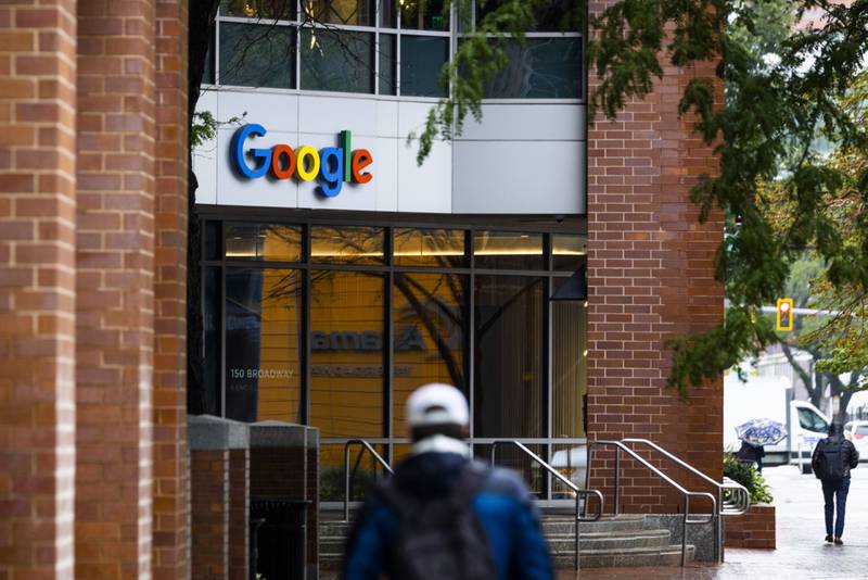 Google has received millions of requests to remove data from its searches. Bloomberg