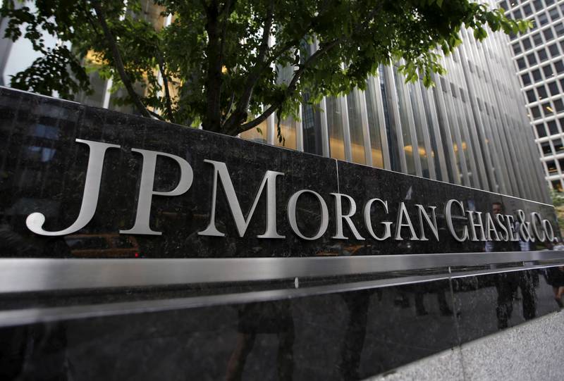 JP Morgan Chase and other banks in the US are considering slashing bonuses to their staff. Reuters