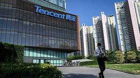 Tencent's troubles mount with waning investor interest as shares slump to near 4-year low