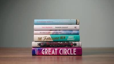 The 2021 Booker Prize for Fiction Shortlist. Photo: The Booker Prizes