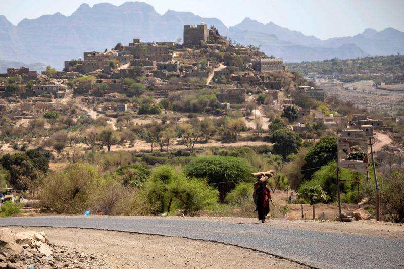 Environmental experts say more than six million trees have been felled since the start of Yemen's war