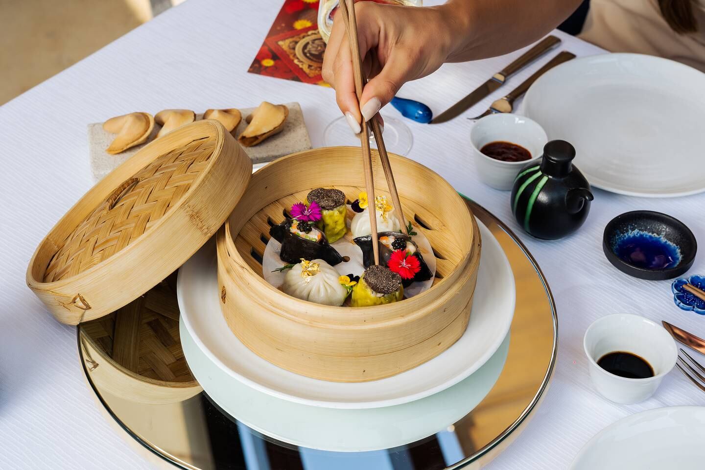 Sea Fu will have a special Chinese New Year menu for five days. Photo: Sea Fu
