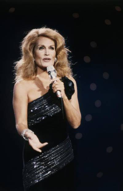 Dalida’s songs include both happy and soulful tunes. Photo by Galuschka / ullstein bild via Getty Images