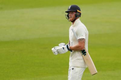Ben Stokes – 5: A rare quiet Test for England’s Mr Incredible in the opener (two crucial wickets notwithstanding) and then headed to New Zealand for personal reasons. Reuters