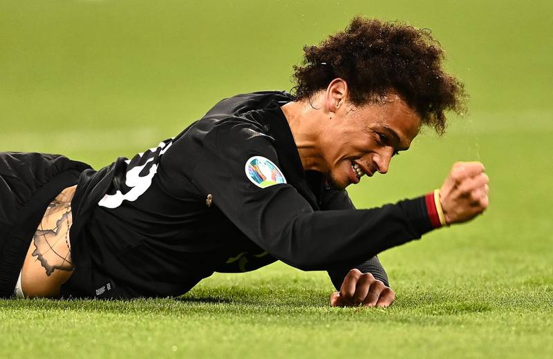 Leroy Sane 5 – Drafted back into the Germany team to replace the injured Thomas Muller. Playing at Wing-back, Sane seriously struggled defensively, getting carded in the second half. EPA