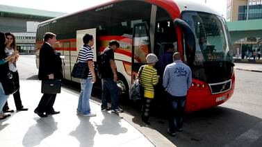 An image that illustrates this article RTA to begin second bus service between Dubai and Abu Dhabi