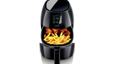 chips with Airfryer