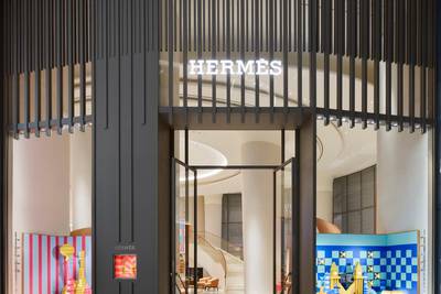 Hermes keeps luxury in the family as it translates its model of