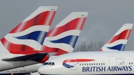 British Airways cancels flights at Heathrow Airport