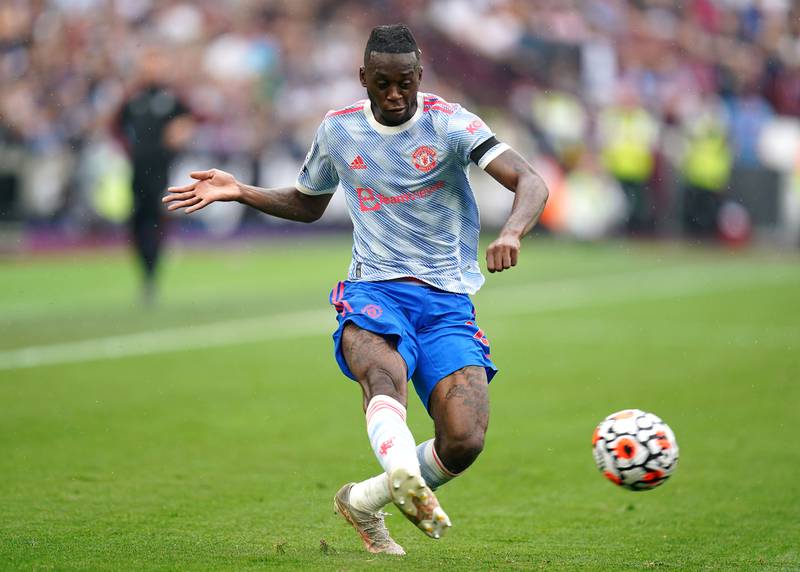 Aaron Wan-Bissaka - 7: Drove a shot in just after half-hour mark and got forward a lot in a first half where United impressed after going behind. Fortune on his side when he won a free-kick with 20 minutes left as West Ham fans shouted for a penalty, yet the penalty shouts from the visitors were more valid. PA