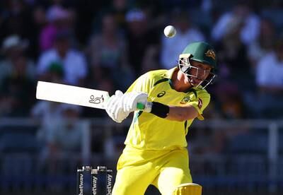 Australia's Marnus Labuschagne has averaged just over 60 in recent ODIs. Reuters