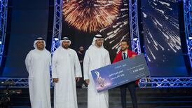 Sheikh Sultan bin Ahmed Al Qasimi crowns Munshid Al Sharjah winner