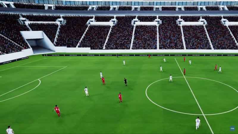 The technology could help end controversial offside decisions forever.