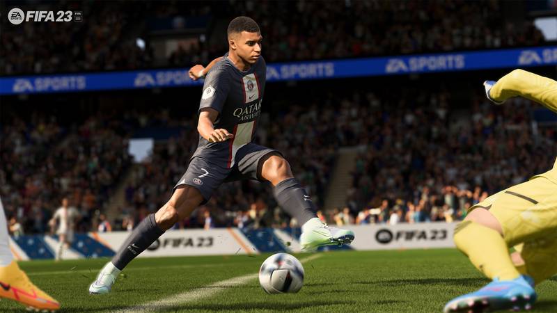 FIFA 23 IS NOW OFFICIALLY RELEASED - INTRO GAMEPLAY ✓ 