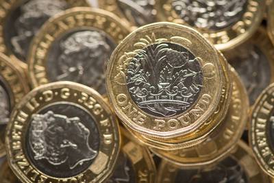 The base state pension rate is currently worth £203.85 per week. PA