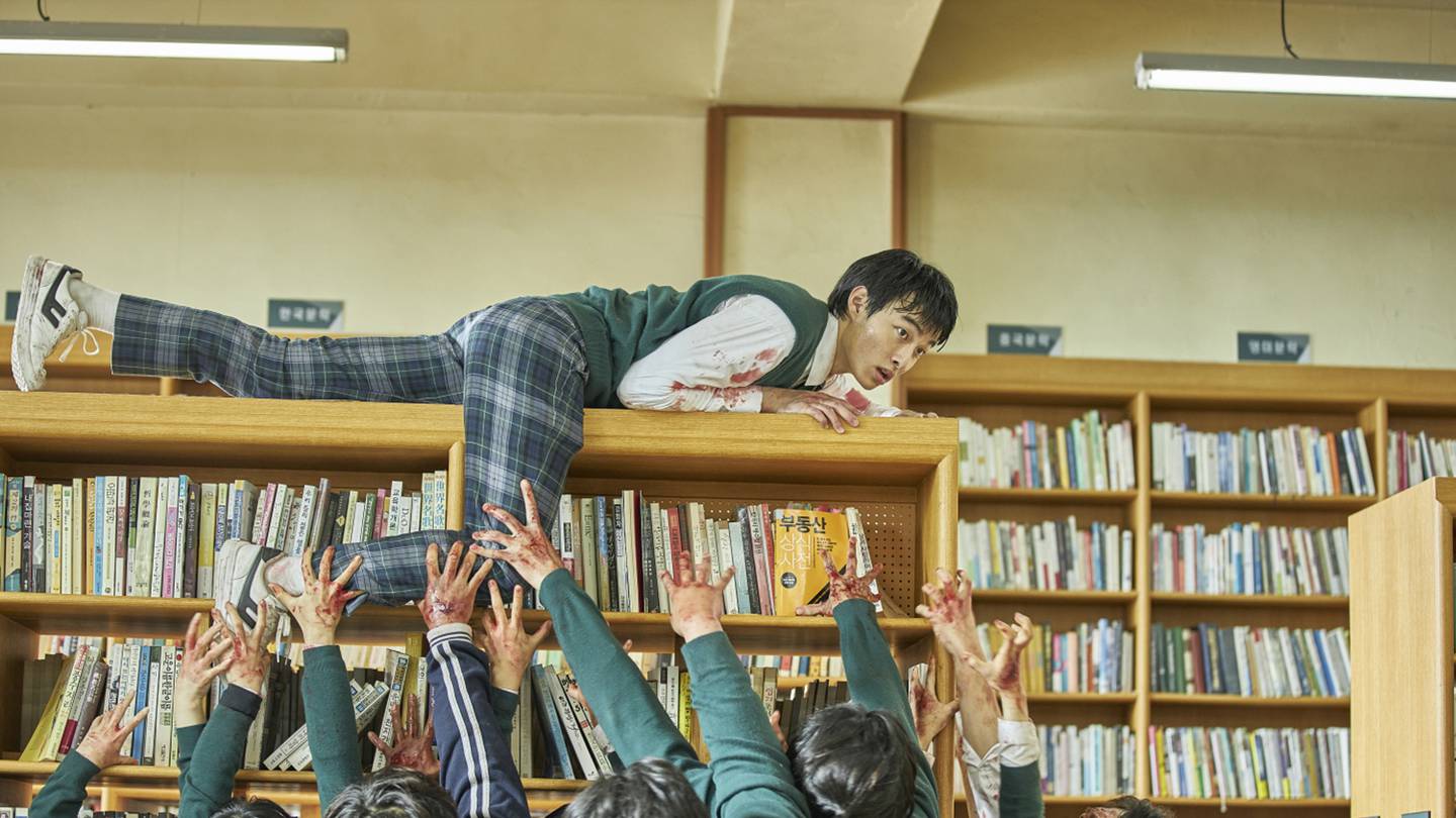 ‘All of Us Are Dead’: is the new Netflix chart-topping South Korean show worth watching?