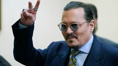 An image that illustrates this article New expert testimony drops bomb on Johnny Depp's claims