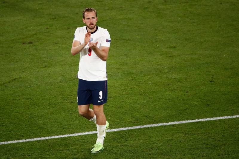 Harry Kane 8 - A striker’s run and cool finish saw Harry Kane get England ahead early before heading in a second. Gareth Southgate’s hitman could be peaking at just the right time.