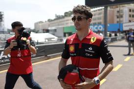 Leclerc: Monaco GP has to stay on Formula One calendar