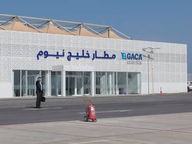 Passengers are 'VIPs not cash cows', says Neom Airports chief executive