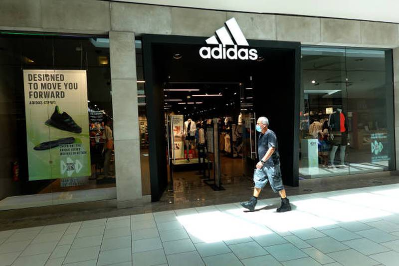 Adidas agrees sell struggling Reebok for $2.5bn to Authentic Brands