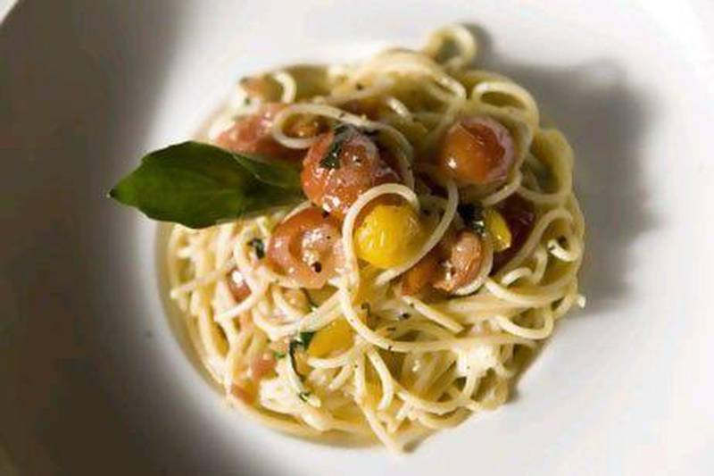 Marco Pierre White: Spaghetti alla Sorrentina