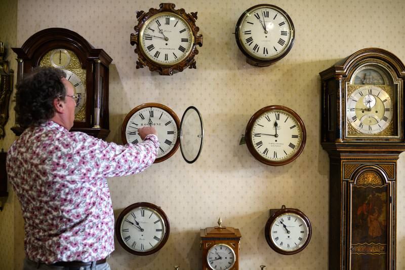 The UK's biannual clock changes are more challenging for some than others. Getty