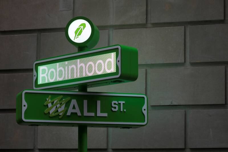 Robinhood shares fell in extended trading in New York after it announce job cuts. Reuters