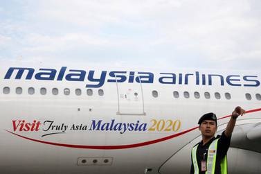 Malaysia Airlines is reported to be seeking $500 million from its sole shareholder, sovereign wealth Khazaneh. Reuters