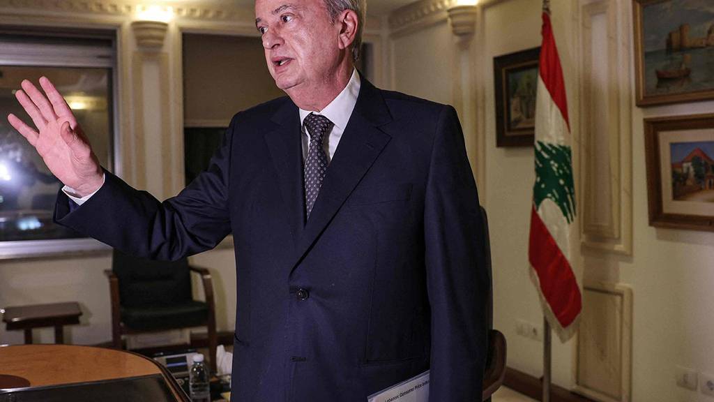 How Lebanon's central bank governor allegedly embezzled millions