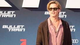 Celebrities hit Berlin for 'Bullet Train' premiere — including Brad Pitt in a skirt
