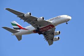 Emirates suspended flights to the Nigerian cities of Abuja and Lagos over the issue of blocked funds. AFP