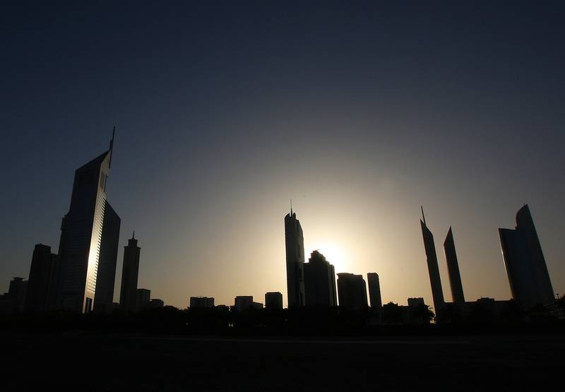 The UAE has unveiled plans for a huge investment in its tech sector. Pawan Singh / The National