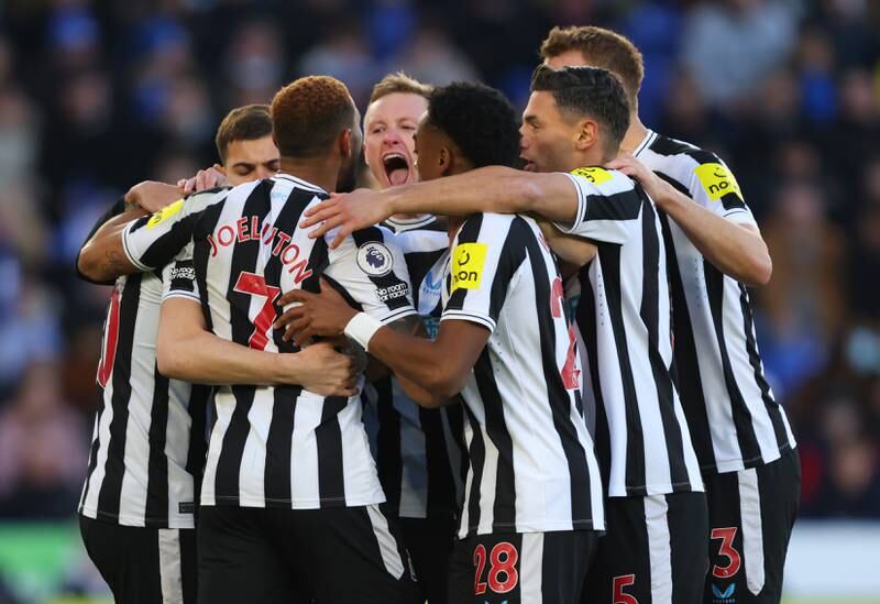 Newcastle United v Leeds United (7pm):  Six wins in a row for Newcastle, the fifth round of the League Cup, and the means to strengthen in January. The momentum is getting stronger every week. Prediction: Newcastle 3 Leeds 0. Getty