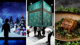 70 things to do in Dubai, Abu Dhabi and the northern emirates this December: from free foodie events to festive days out