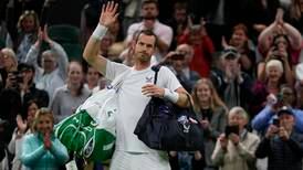 Andy Murray knocked out of Wimbledon 2022 by big-serving John Isner