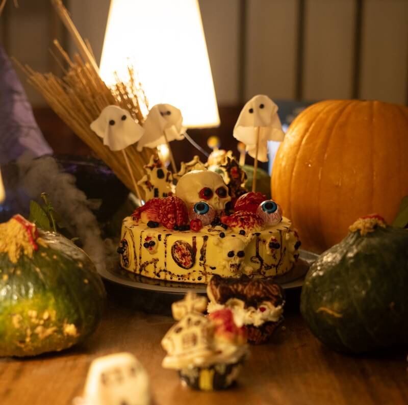 The Stables has several Halloween activities lined up. Photo: The Stables